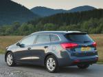 Kia cee&rsquo;d Station Wagon 2012 года (UK)